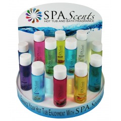 SpaScents Hot Tub & Bath Tub Fragrance - 250ml Liquid